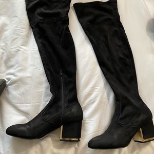 Norah over the knee boot by Expression.